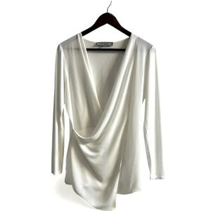 Lola + Sophie wrap top